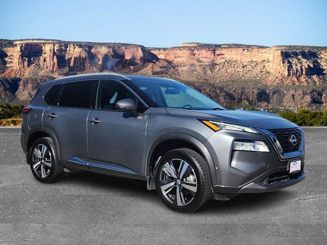 2022 Nissan Rogue SL