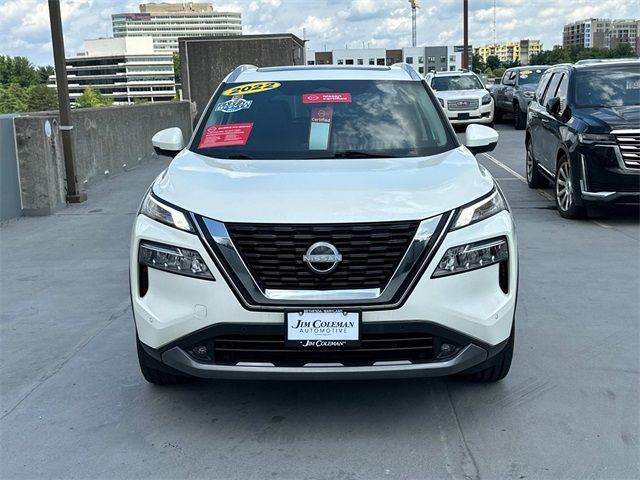 2022 Nissan Rogue SL