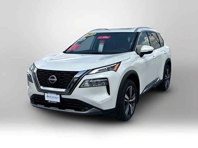 2022 Nissan Rogue SL