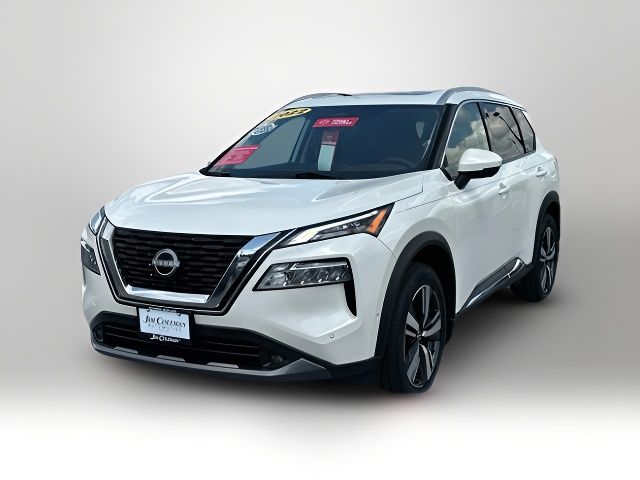 2022 Nissan Rogue SL