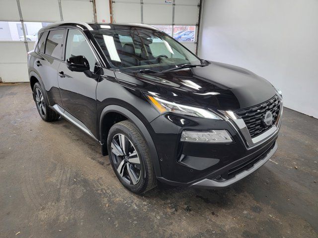 2022 Nissan Rogue SL