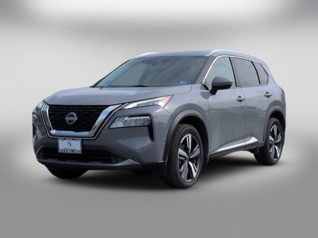 2022 Nissan Rogue SL