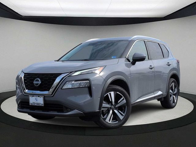 2022 Nissan Rogue SL