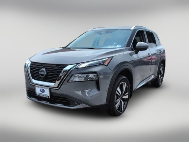 2022 Nissan Rogue SL