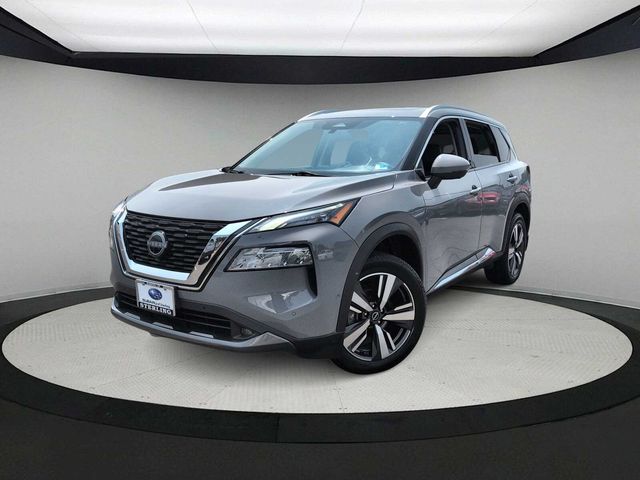 2022 Nissan Rogue SL