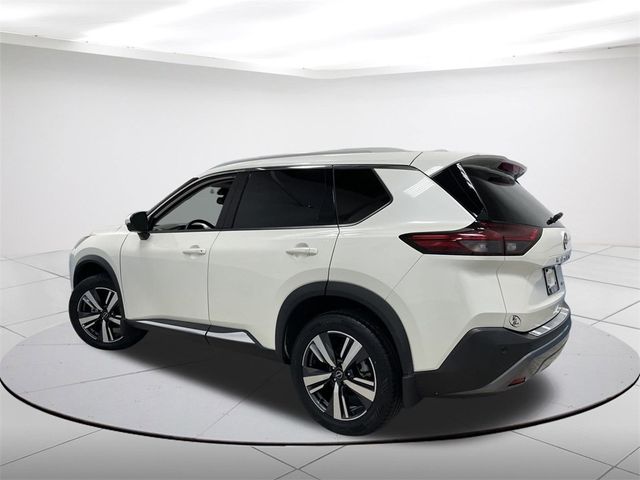 2022 Nissan Rogue SL