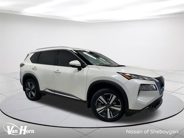 2022 Nissan Rogue SL