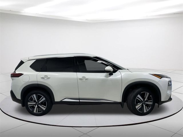 2022 Nissan Rogue SL