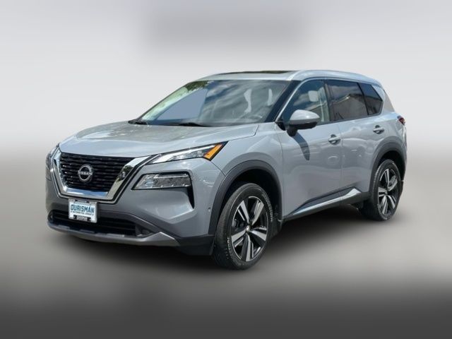 2022 Nissan Rogue SL
