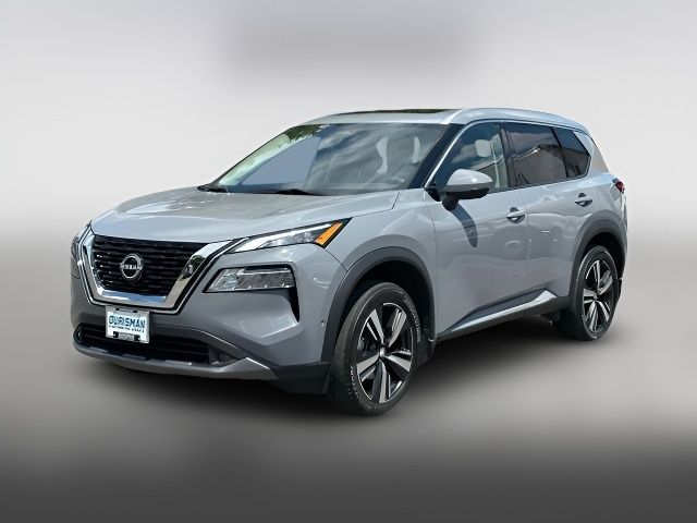 2022 Nissan Rogue SL