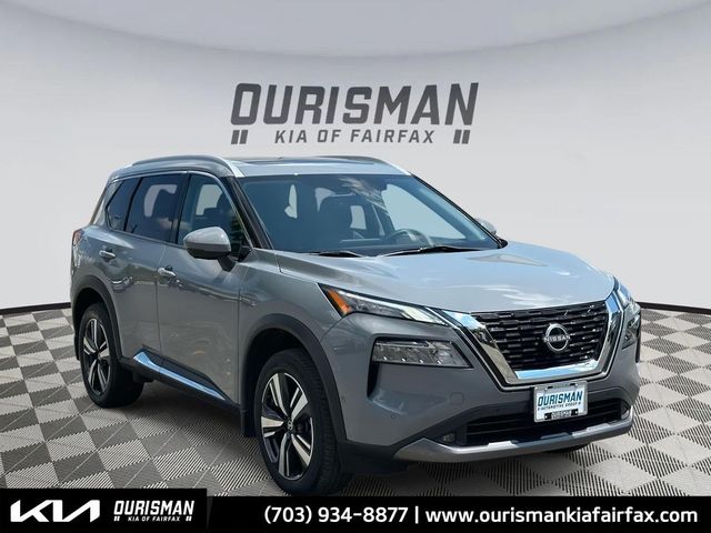 2022 Nissan Rogue SL