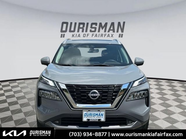 2022 Nissan Rogue SL