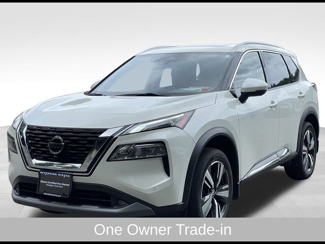 2022 Nissan Rogue SL