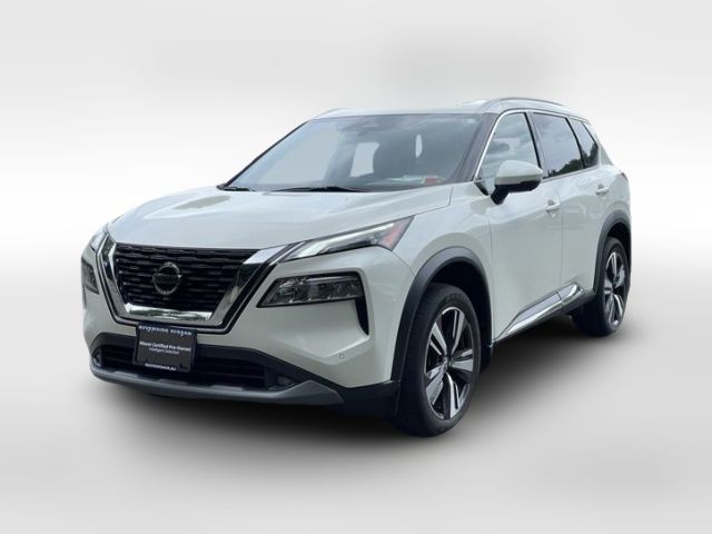 2022 Nissan Rogue SL