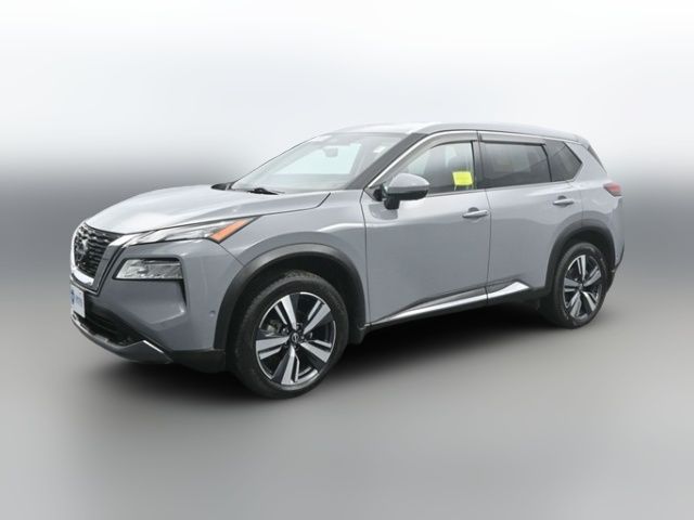 2022 Nissan Rogue SL