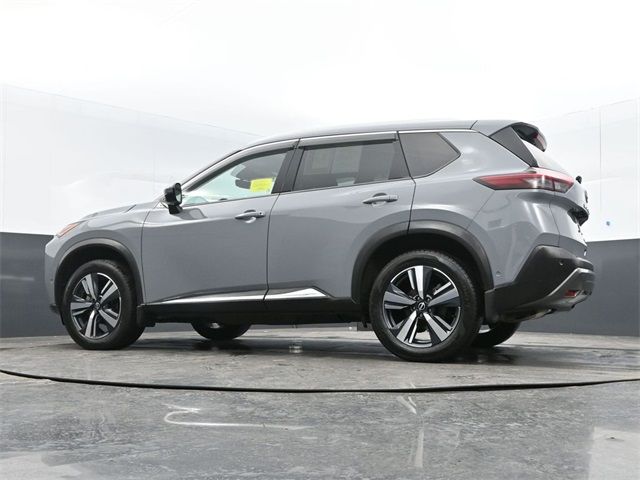 2022 Nissan Rogue SL