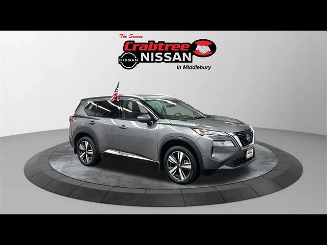 2022 Nissan Rogue SL