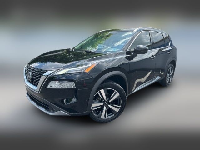 2022 Nissan Rogue SL
