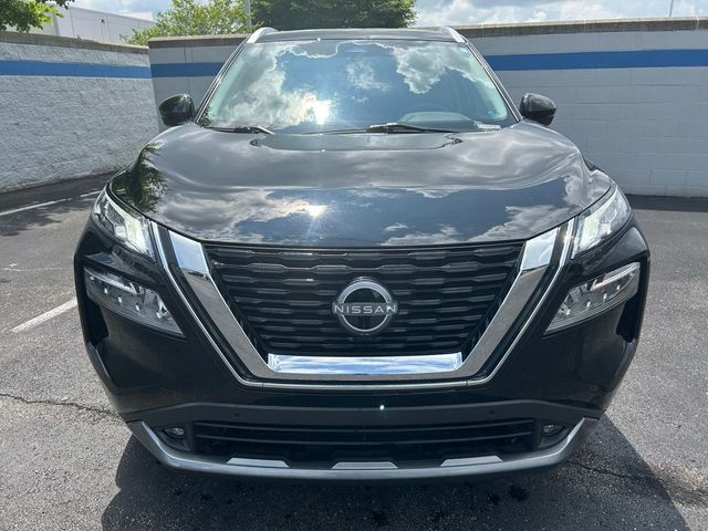 2022 Nissan Rogue SL