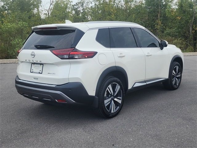 2022 Nissan Rogue SL