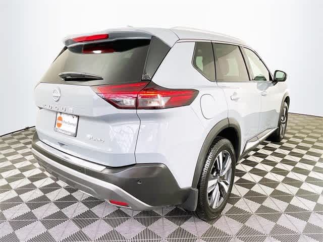 2022 Nissan Rogue SL