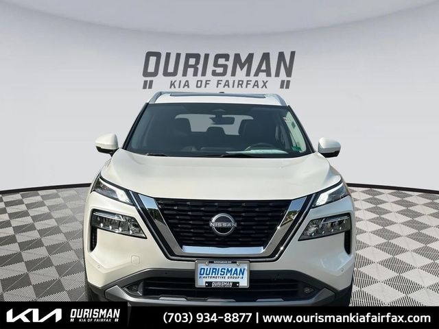 2022 Nissan Rogue SL