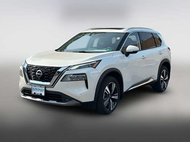2022 Nissan Rogue SL