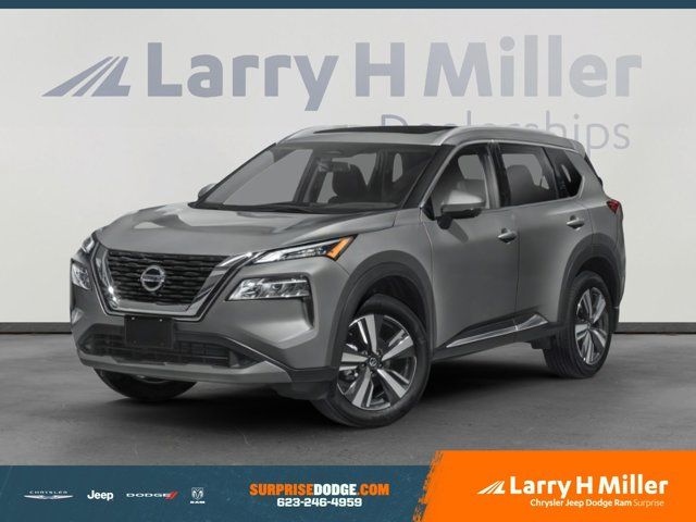 2022 Nissan Rogue SL