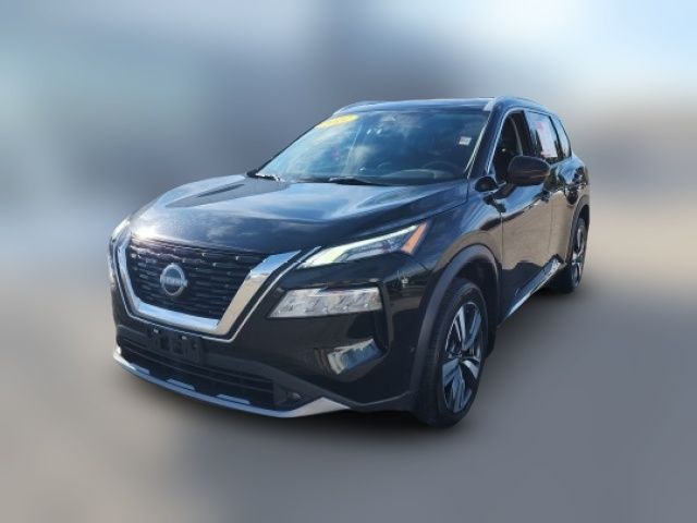 2022 Nissan Rogue SL