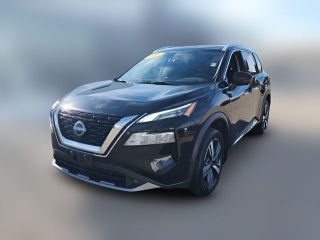 2022 Nissan Rogue SL