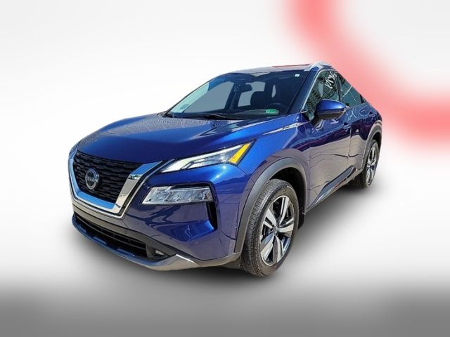 2022 Nissan Rogue SL