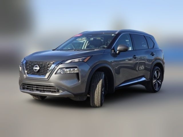 2022 Nissan Rogue SL