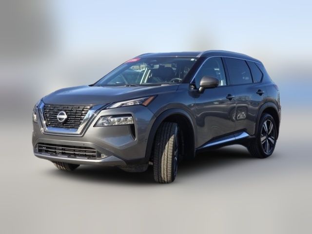 2022 Nissan Rogue SL