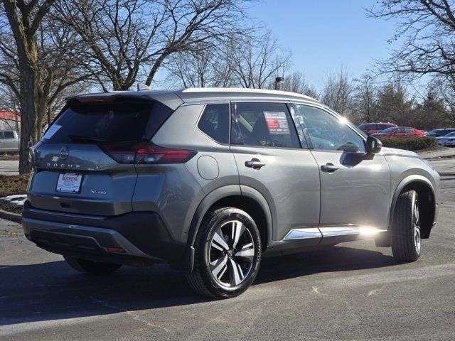 2022 Nissan Rogue SL