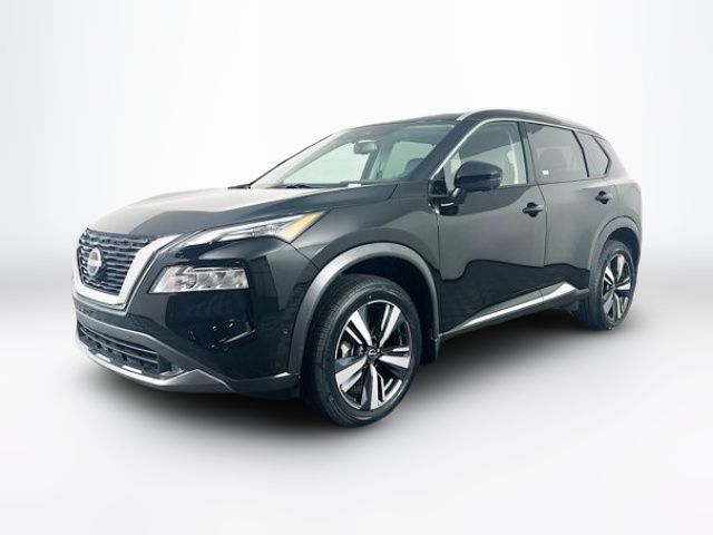 2022 Nissan Rogue SL