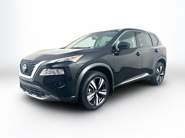 2022 Nissan Rogue SL