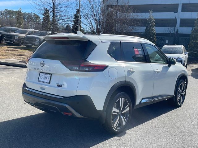 2022 Nissan Rogue SL