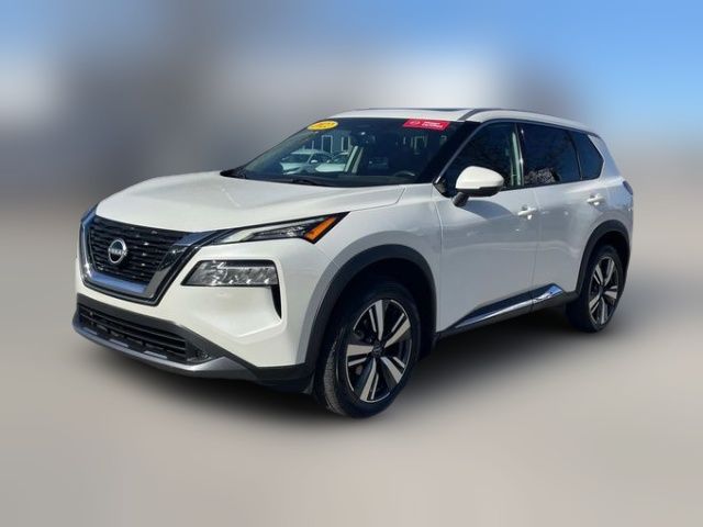 2022 Nissan Rogue SL