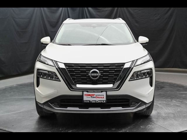 2022 Nissan Rogue SL