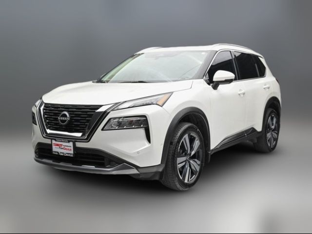 2022 Nissan Rogue SL