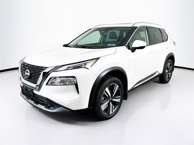 2022 Nissan Rogue SL