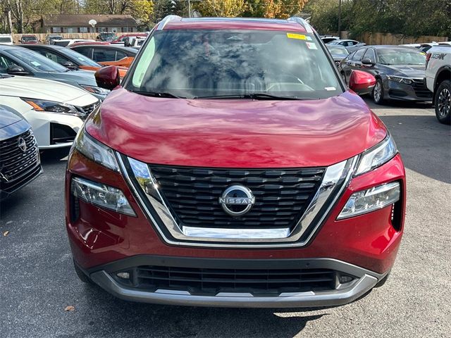 2022 Nissan Rogue SL