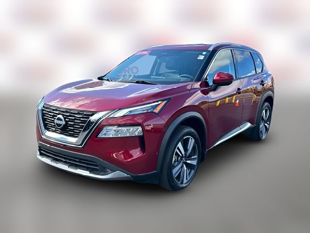 2022 Nissan Rogue SL