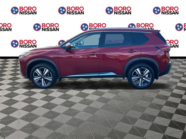 2022 Nissan Rogue SL