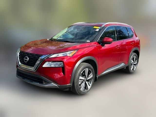 2022 Nissan Rogue SL