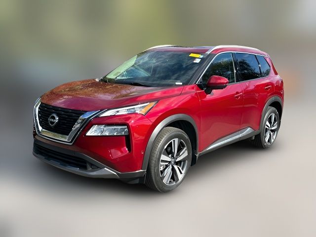 2022 Nissan Rogue SL