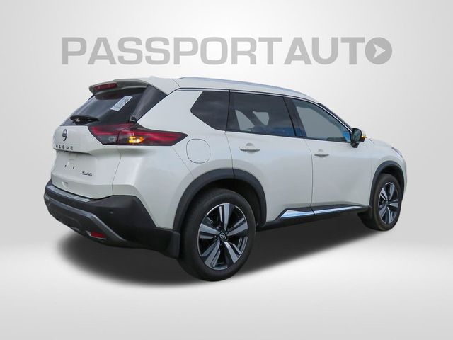 2022 Nissan Rogue SL