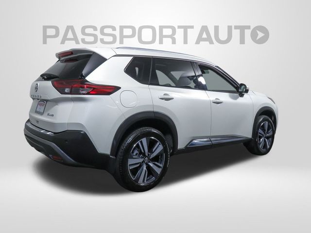 2022 Nissan Rogue SL