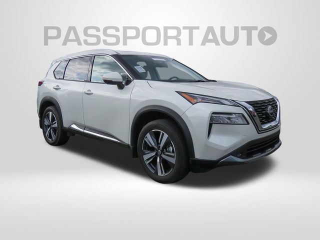 2022 Nissan Rogue SL