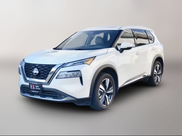 2022 Nissan Rogue SL